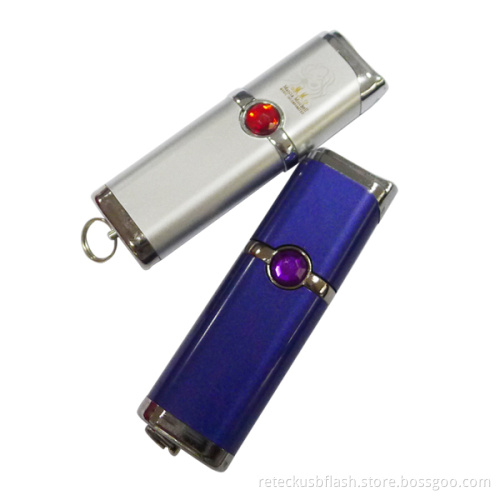 Logo Printed Metal 3.0 USB Stick Wholesale